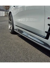 3D Design CFRP M-Sport Side Skirt Set                                     - 3104-32612 - Image 2