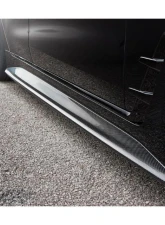 3D Design CFRP M-Sport Side Skirt Set                                     - 3104-32612 - Image 3