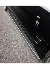 3D Design CFRP M-Sport Side Skirt Set                                     - 3104-32612 - Image 4