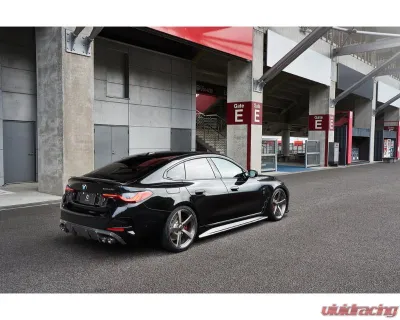 3D Design CFRP M-Sport Side Skirt Set - 3104-32612