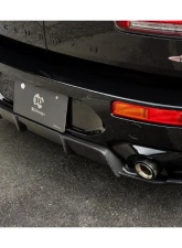 3D Design CFRP LCI JCW Rear Diffuser Mini John Cooper JCW F54 LCI 2016-2024                                     - 3108-25421 - Image 6