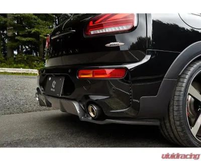 3D Design CFRP LCI JCW Rear Diffuser Mini John Cooper JCW F54 LCI 2016-2024 - 3108-25421