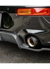 3D Design CFRP LCI JCW Rear Diffuser Mini John Cooper JCW F54 LCI 2016-2024                                     - 3108-25421 - Image 3