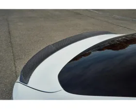 3D Design CFRP Trunk Spoiler