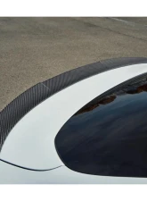 3D Design CFRP Trunk Spoiler                                     - 3109-32612 - Image 8