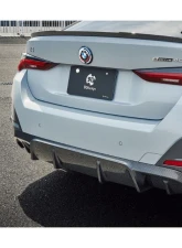 3D Design CFRP Trunk Spoiler                                     - 3109-32612 - Image 2
