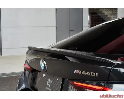 3D Design CFRP Trunk Spoiler - 3109-32612