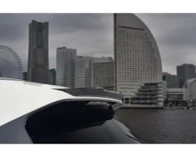 3D Design Carbon Infusion Roof Spoiler BMW I20 iX 2022+