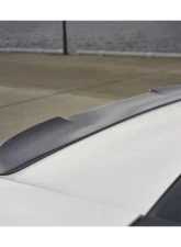 3D Design Carbon Infusion Roof Spoiler BMW I20 iX 2022+                                     - 3110-52012 - Image 2