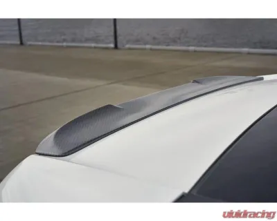 3D Design Carbon Infusion Roof Spoiler BMW I20 iX 2022+ - 3110-52012