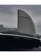 3D Design Carbon Infusion Roof Spoiler BMW I20 iX 2022+                                     - 3110-52012 - Image 3