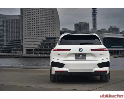 3D Design Carbon Infusion Roof Spoiler BMW I20 iX 2022+ - 3110-52012