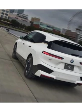 3D Design Carbon Infusion Roof Spoiler BMW I20 iX 2022+                                     - 3110-52012 - Image 6