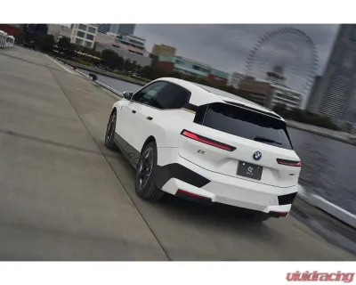 3D Design Carbon Infusion Roof Spoiler BMW I20 iX 2022+ - 3110-52012