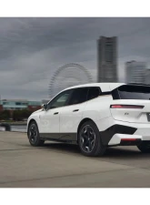 3D Design Carbon Infusion Roof Spoiler BMW I20 iX 2022+                                     - 3110-52012 - Image 5