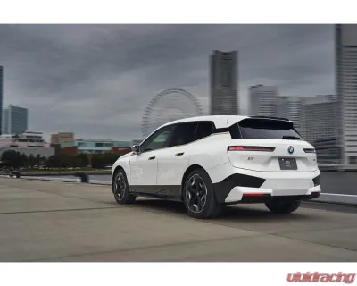 3D Design Carbon Infusion Roof Spoiler BMW I20 iX 2022+ - 3110-52012