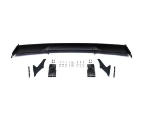3D Design Carbon Fiber Racing Wing