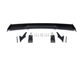 3D Design Carbon Dry Trunk Spoiler