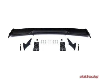 3D Design Carbon Dry Trunk Spoiler - 3111-38712