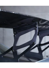 3D Design Carbon Dry Trunk Spoiler                                     - 3111-38712 - Image 2