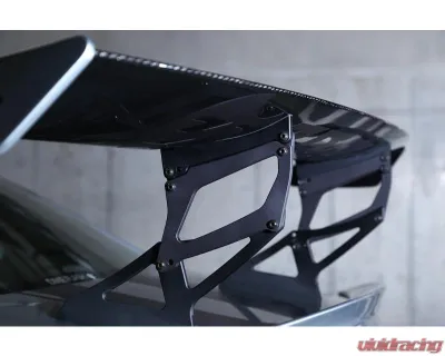 3D Design Carbon Dry Trunk Spoiler - 3111-38712