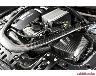 3D Design S55 M2 High Flow Carbon Intake - 5402-25521