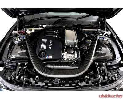 3D Design S55 M3 | M4 High Flow Carbon Intake - 5402-25511