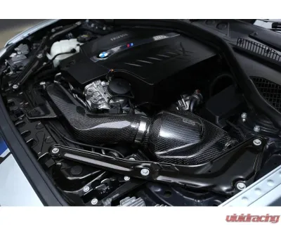 3D Design N55 High Flow Carbon Intake - 5402-15511