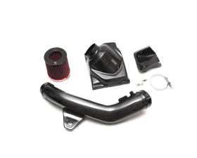 3D Design N55 Automatic Transmission High Flow Carbon Intake