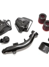 3D Design S55 M3 | M4 High Flow Carbon Intake                                     - 5402-25511 - Image 5