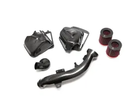 3D Design S55 M2 High Flow Carbon Intake