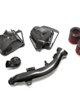3D Design S55 M2 High Flow Carbon Intake                                     - 5402-25521 - Image 5