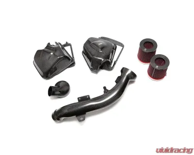 3D Design S55 M2 High Flow Carbon Intake - 5402-25521