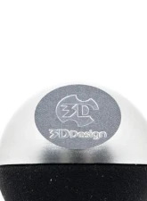 3D Design Billet Aluminum Shift Knob                                     - 6101-00111 - Image 3