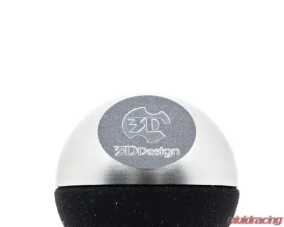 3D Design Billet Aluminum Shift Knob - 6101-00111