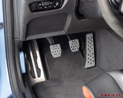 3D Design RHD Manual Transmission Pedal Set - 6102-00212