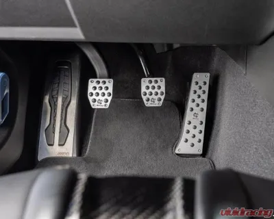 3D Design RHD Manual Transmission Pedal Set - 6102-00212
