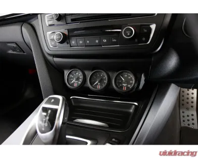 3D Design 3 - 52mm Gauge Panel - 6201-23011