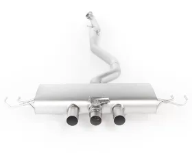 Remus Cat-Back Exhaust System (Tail Pipes Req) Honda Civic Type-R FK8 5-Door 2.0L 2017-2018