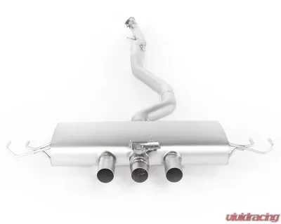 Remus Cat-Back Exhaust System (Tail Pipes Req) Honda Civic Type-R FK8 5-Door 2.0L 2017-2018 - 257017 5500