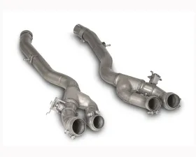 Remus Connection Tube w/ Valves BMW M3 (G80) |M4 (G82) 2021+