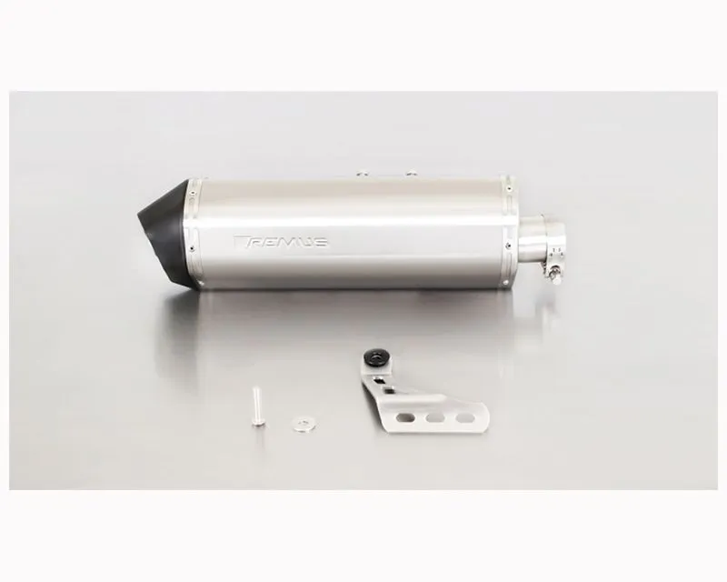Remus 14882 257118 Okami Titanium Slip-On for Honda CRF1000L