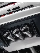 Remus FL5 Racing Sport GPF-Back Exhaust Tail Pipes Req Honda Civic Type-R 2023+                                     - 257123 5500 - Image 2