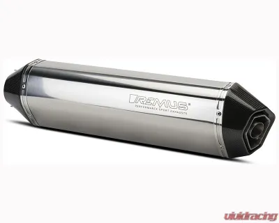 Remus 54mm Hexacone Stainless Steel Slip-On - 4682 655008