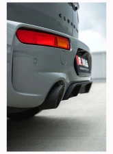Remus Axle Catback Exhaust (Tail Pipes Req) BMW M135I F40 2019                                     - 754019 1500-5 - Image 4
