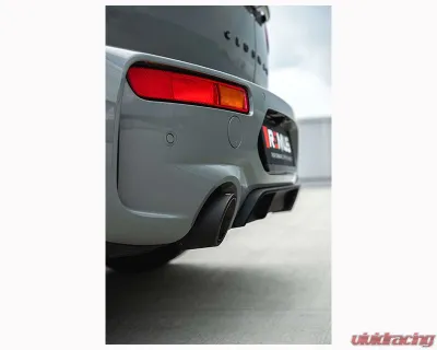 Remus Axle Catback Exhaust (Tail Pipes Req) BMW M135I F40 2019 - 754019 1500-5