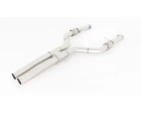 Remus Front Silencer Alfa Romeo Giulia Quadrifoglio 2016