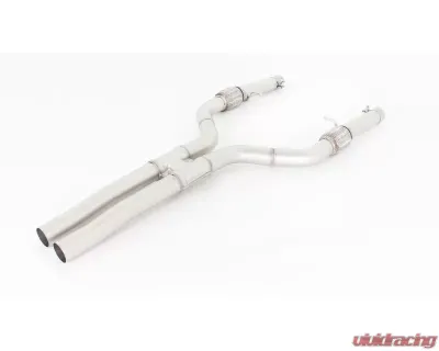 Remus Front Silencer Alfa Romeo Giulia Quadrifoglio 2016 - 028017 0000