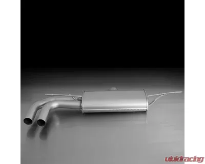 Remus Axle Back Exhaust (Tail Pipes Req) Audi A3 2012-2015 - 044112 0500