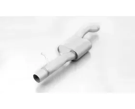 Remus Resonated Front Silencer Audi S1 Quattro 2015